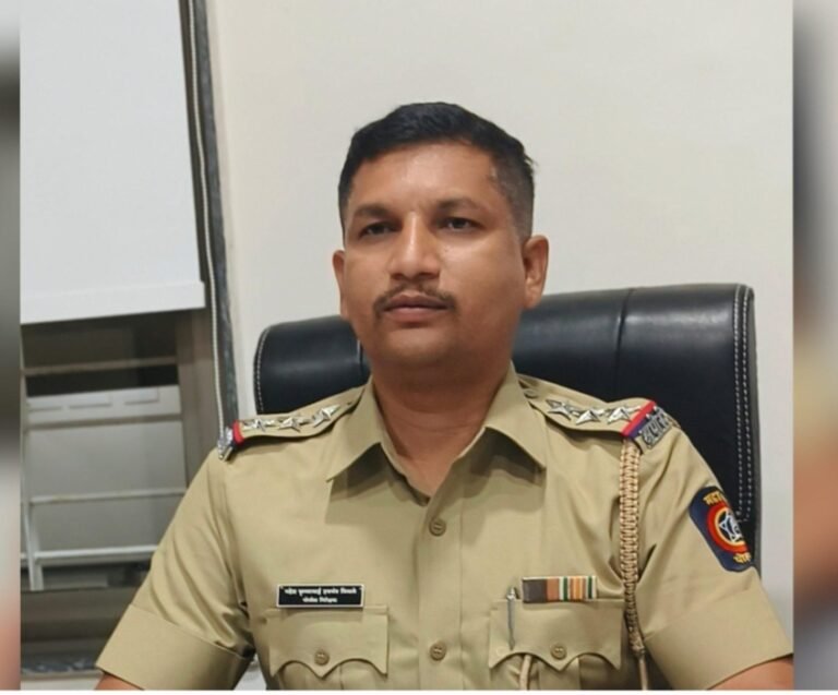महेश विधाते लोणावळा शहर पोलीस निरीक्षकपदी; मटका, अवैध धंद्यांवर आता कारवाई होणार का ?