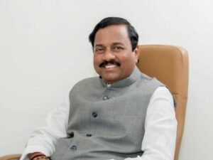 ” भारत सरकारच्या पेट्रोलियम आणि नैसर्गिक वायू समितीच्या अध्यक्षपदी राष्ट्रवादीचे प्रदेशाध्यक्ष – खासदार ” सुनिल तटकरे साहेब ” यांची फेरनिवड “…